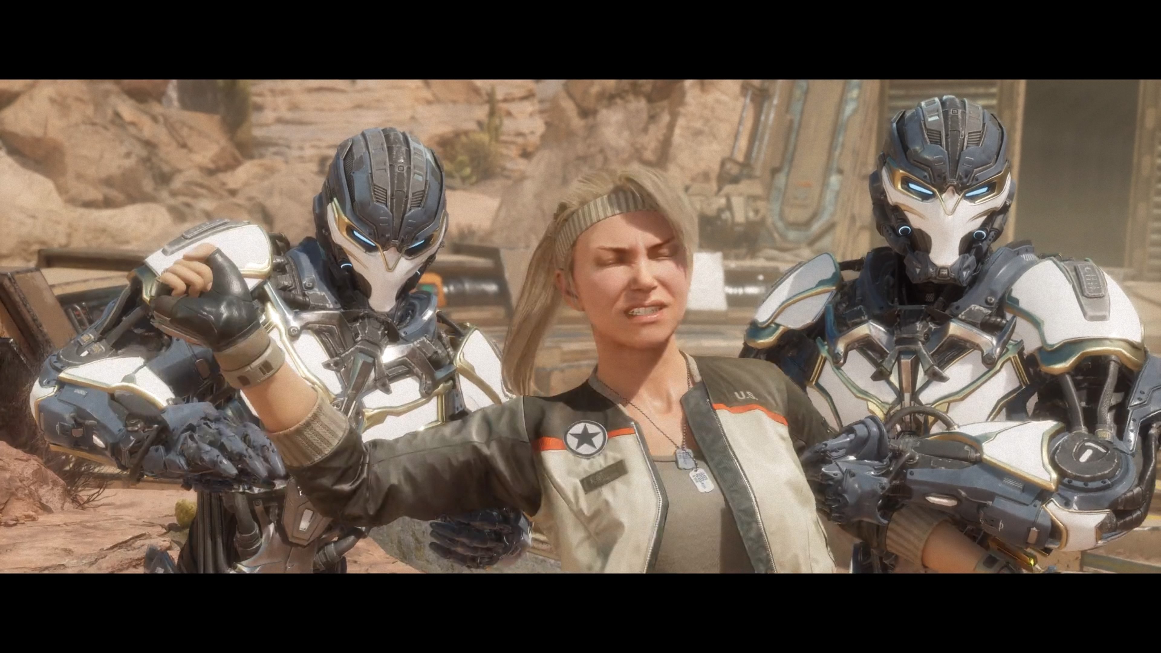 Mortal Kombat 11 - Imagen 16